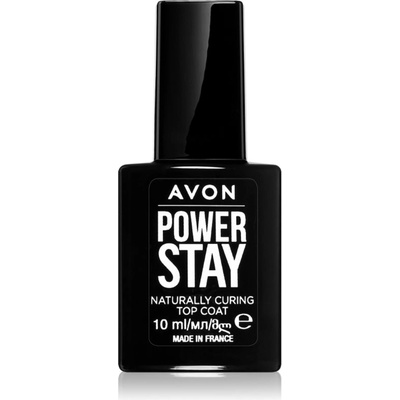Avon Power Stay горен лак за нокти 10ml