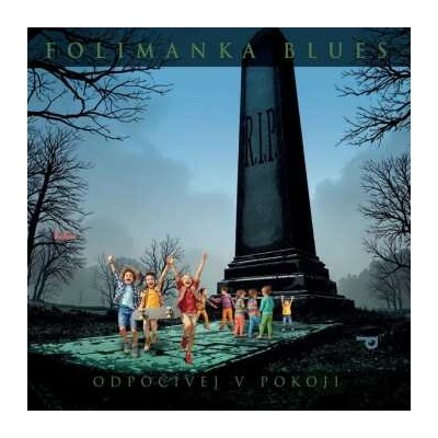 Folimanka Blues - Odpočívej V Pokoji LP