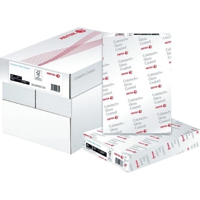 Xerox Картон Xerox Colotech+ Gloss A3 250 л. 170 g (1107057-1101187-003R91613)