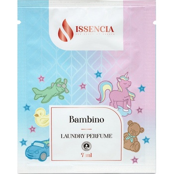 Issencia Парфюми за пране Issencia Bambino 7 ml, унисекс