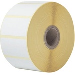 Brother Термална хартия за продължителен печат BROTHER, 51X26mm, 1900 етикета/ (BDE1J026051102)