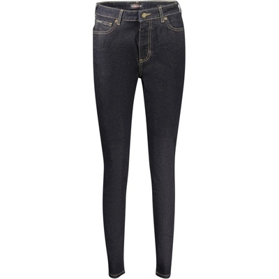 Guess jeans Дамски дънки guess jeans, Размер 27l30, Цвят Синьо (w4ba92d5cb4_bld4ir)