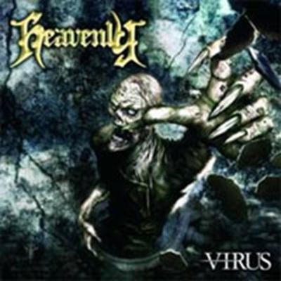 HEAVENLY: VIRUS CD