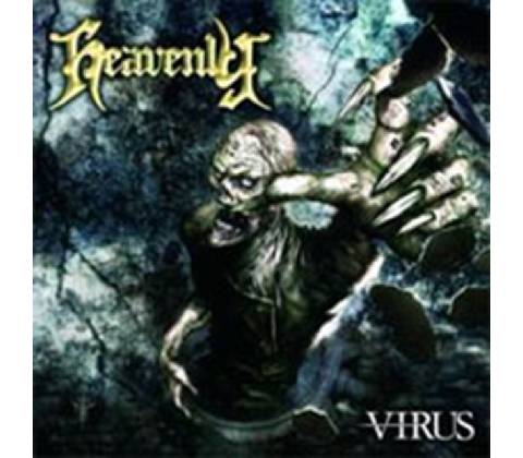 HEAVENLY: VIRUS CD
