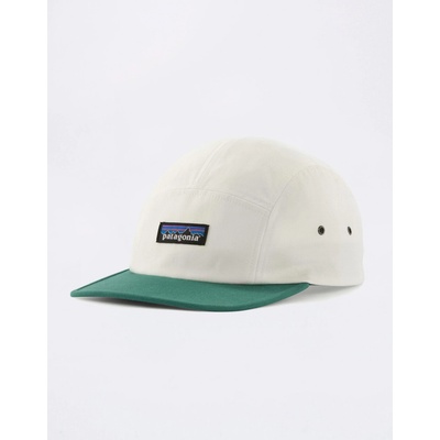 Patagonia Graphic Maclure Hat P-6 Label Birch White