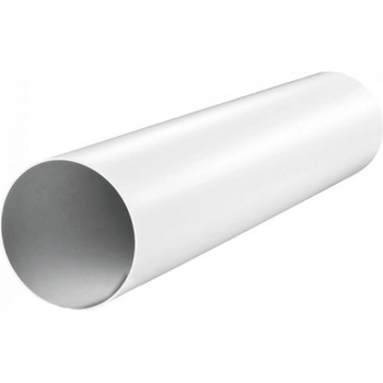 Image 1 of VENTS ВЪЗДУХОВОД vents КРЪГЪЛ ПВЦ ф100х1м 1010 (1010)