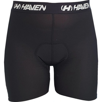 Haven krátké bez laclu Factory WMS černá