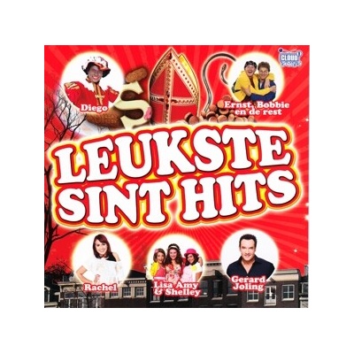 V/A - De Leukste Sint Hits CD