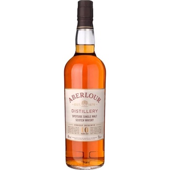 Image 1 of ABERLOUR 10 YO Forest Reserve - малцово шотландско уиски 700ml