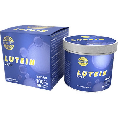 Green Idea Lutein bylinný extrakt 60 tablet