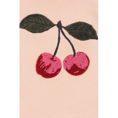 Konges Sløjd Детска рокля Konges Sløjd LOU TERRY SWEAT DRESS OCS (KS104945.PPY2)