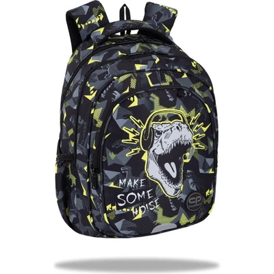 COOLPACK Ученическа раница Coolpack - FAST - DINOPARK