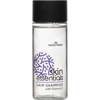 Skin Essentials Vlasový šampon hotelový 33 ml