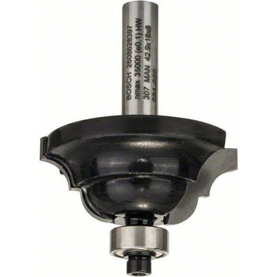 BOSCH Profilová fréza D 8 mm, R1 6,3 mm, B 15 mm, L 18 mm, G 60 mm