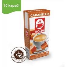 Bonini Caffe Kapsule Nespresso Karamel 10 ks