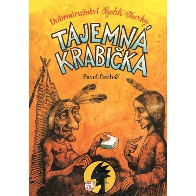 Tajemná krabička - Pavel Čech
