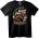 NOONEBRAND Тениска Голяма Награда 1991 - S, Black
