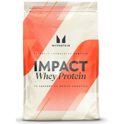 Myprotein Impact Whey Protein 2500 g