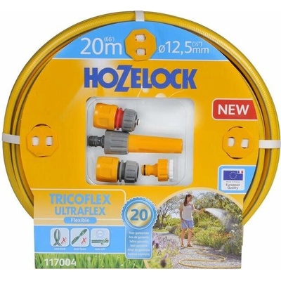 HOZELOCK Ultraflex Hose Starter Set 20m/12.5mm 117004
