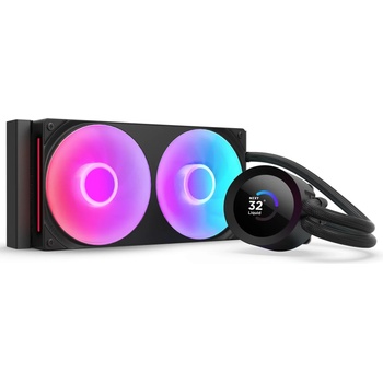 NZXT Kraken Plus 240mm RGB All In One (RL-KR240-B2)