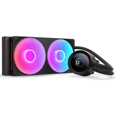 NZXT Kraken Plus 240mm RGB All In One (RL-KR240-B2)
