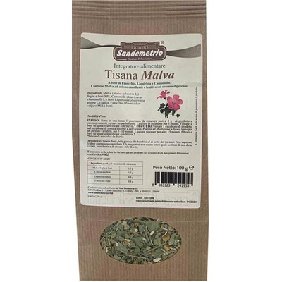 Sandemetrio Tisana Dopo Pasto Malva čaj po jedle 100 g