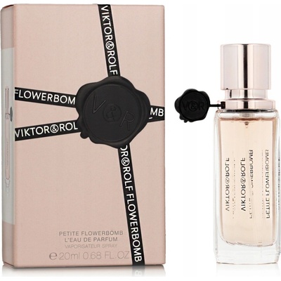 Viktor & Rolf Flowerbomb parfumovaná voda dámska 20 ml