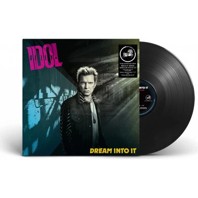 Idol Billy: Dream Into It LP
