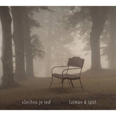 Žalman & spol.: Všechno je teď CD