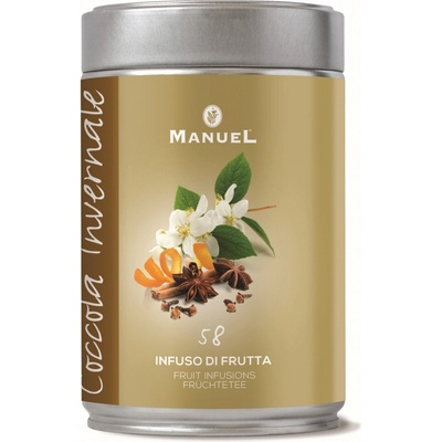 Manuel Caffe Coccola Invernale Zimní mazlení 200 g