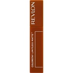 Revlon ColorStay Дълготрайно течно червило Limitless Matte, 004 Model Behav, 5 ml - baby