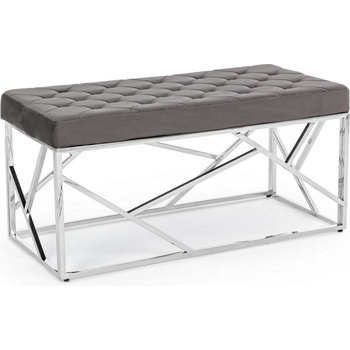 Bizzotto Rayan СИВА ПЕЙКА 97x44 (0732881)