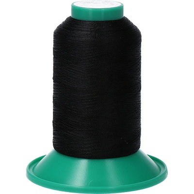 Ariadna Elastická nit Artyn Flex 120 1500 m - 0799 - černá