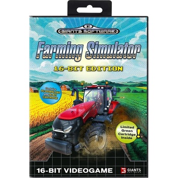 GIANTS Software Farming Simulator [16-Bit Edition] (PC)