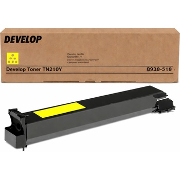 Develop TN-210Y 8938518 жълт (yellow) оригинален тонер (8938518)