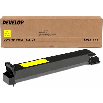 Develop TN-210Y 8938518 жълт (yellow) оригинален тонер (8938518)