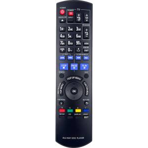 съвместим Panasonic n2qayb000508 - заместител дистанционно управление (n2qayb000508) Дистанционно