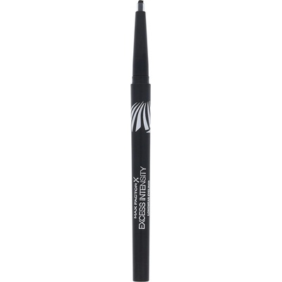 Max Factor Excess Intensity Longwear Eyeliner očné linky 4 Excess Charcoal 2 g