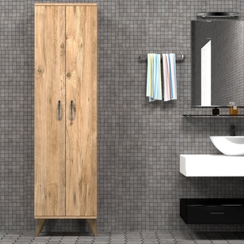 ASG Шкаф за съхранение Atlantic (8683743785315)