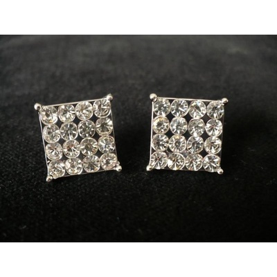 Hip Hop BIG Square Briliant Exclusive e238