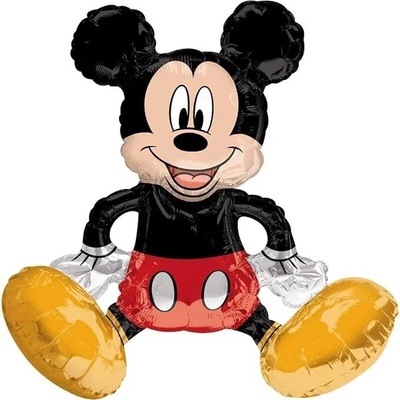 Fóliový balonek Amscan 95055 Mickey