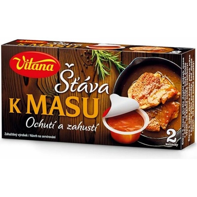 Vitana Šťava k mäsu 56 g