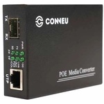 Conneu Оптичен PoE медиа конвертор, 10-100Mbps, 15.4W (CNSW-6002FE)
