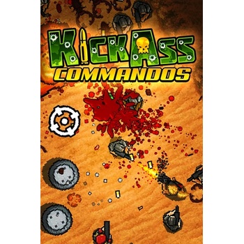 Anarchy Enterprises Kick Ass Commandos (PC)