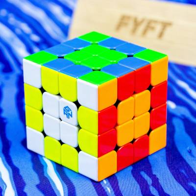 Gans puzzle GAN 460 M 4x4x4 Stickerless