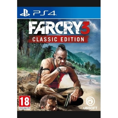 Far Cry 3 Remastered