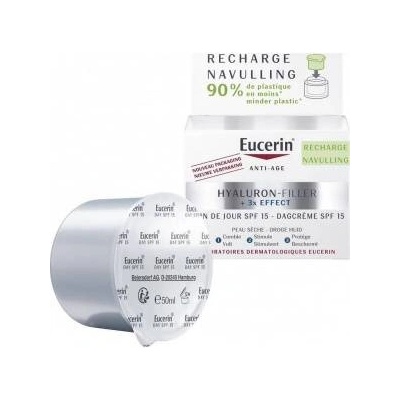 Eucerin Eucerin_Hyaluron-Filler 3x Effect Day Face Cream 50ml