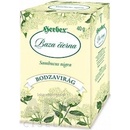 HERBEX čaj BAZA CIERNA KVET SYP 40 g