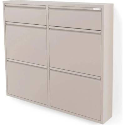 Spinder Design Billy taupe 98x86x15 cm