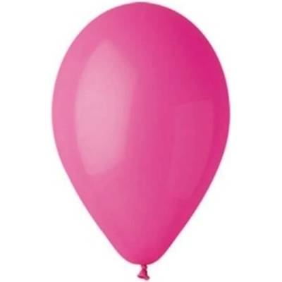 . Balón, 26 cm, fuksia